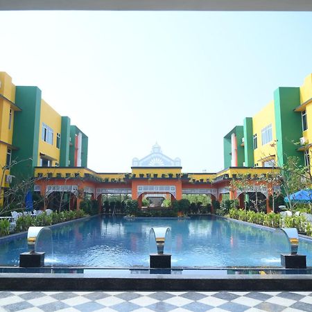 Mayfair World Cup Village Rourkela Ngoại thất bức ảnh