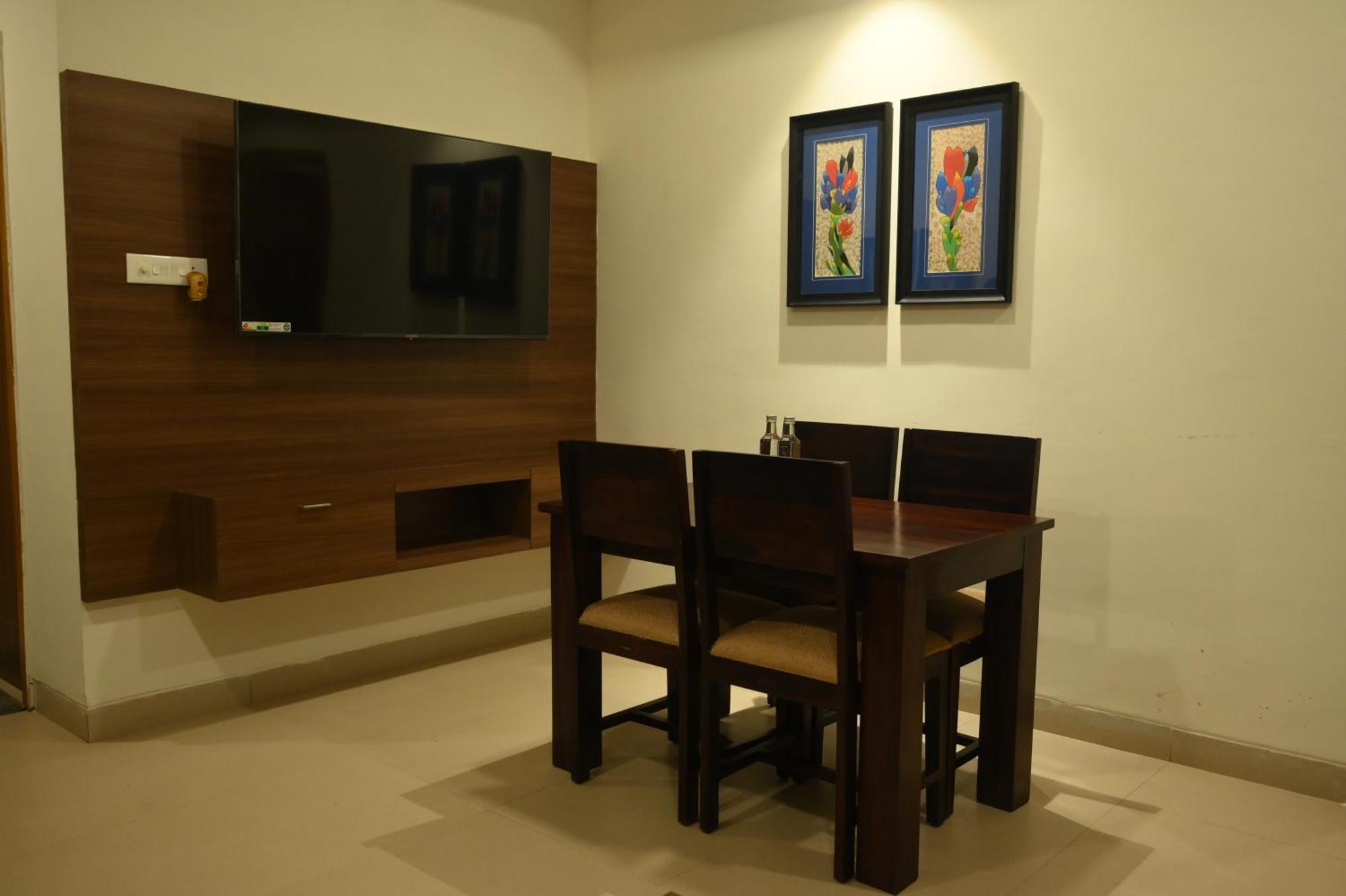 Mayfair World Cup Village Rourkela Ngoại thất bức ảnh