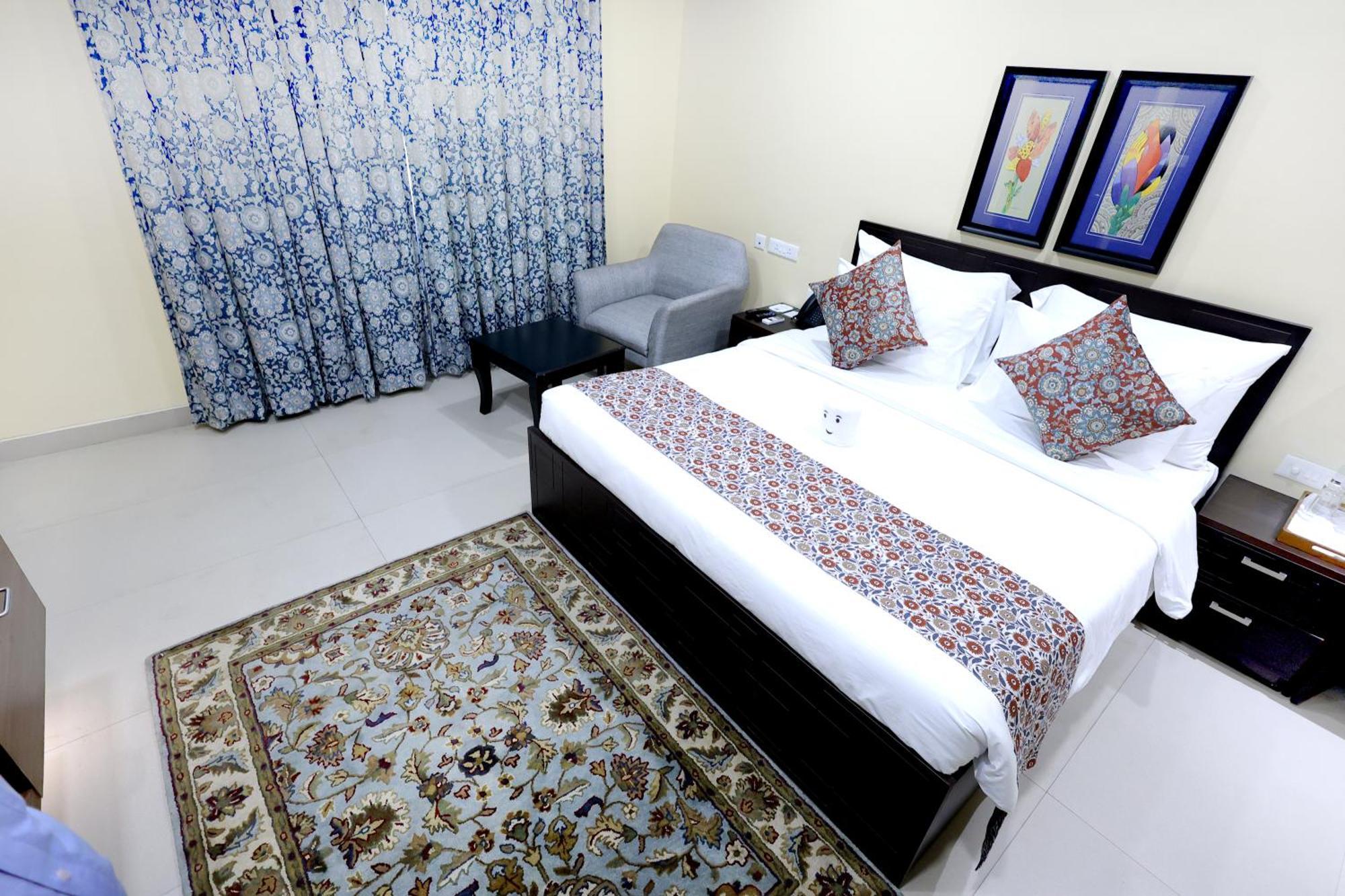 Mayfair World Cup Village Rourkela Ngoại thất bức ảnh