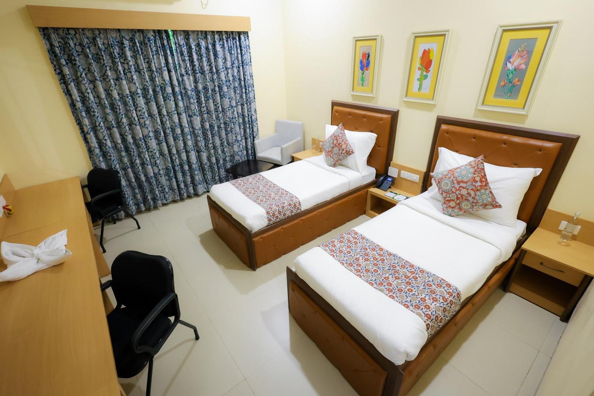 Mayfair World Cup Village Rourkela Ngoại thất bức ảnh