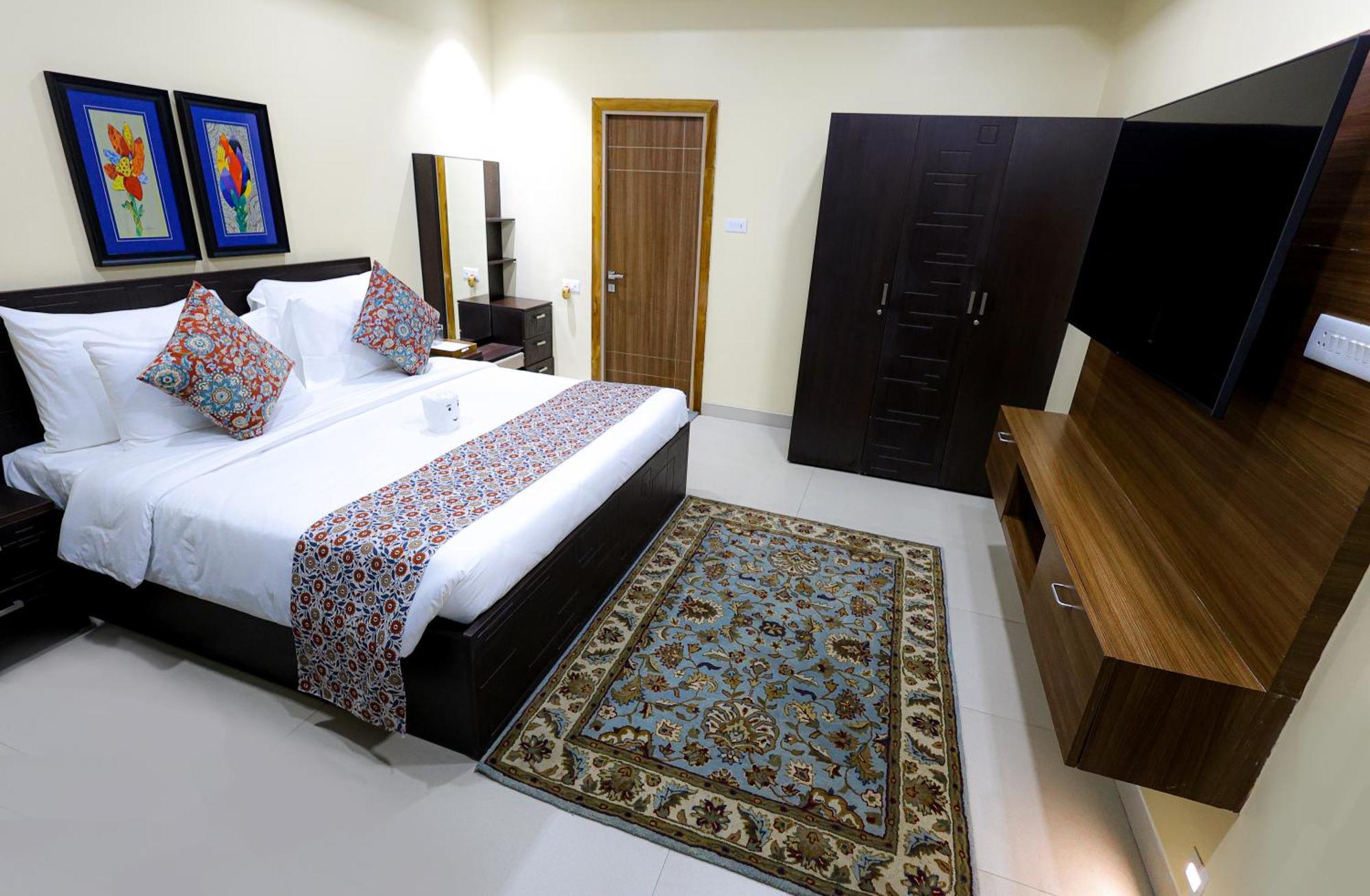 Mayfair World Cup Village Rourkela Ngoại thất bức ảnh