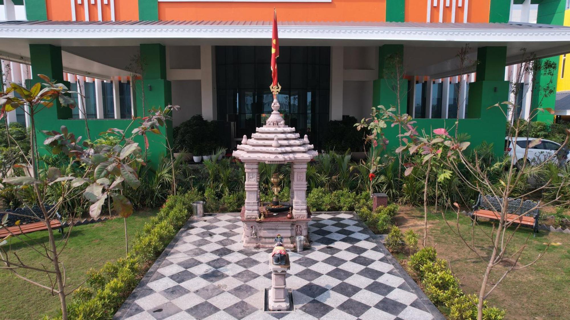 Mayfair World Cup Village Rourkela Ngoại thất bức ảnh