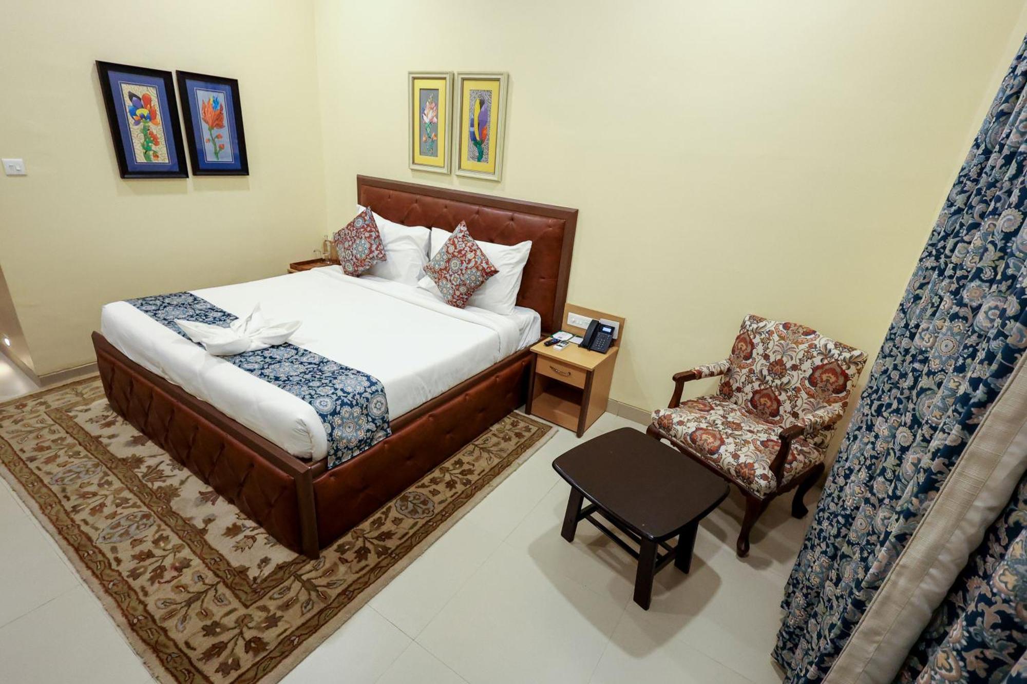Mayfair World Cup Village Rourkela Ngoại thất bức ảnh