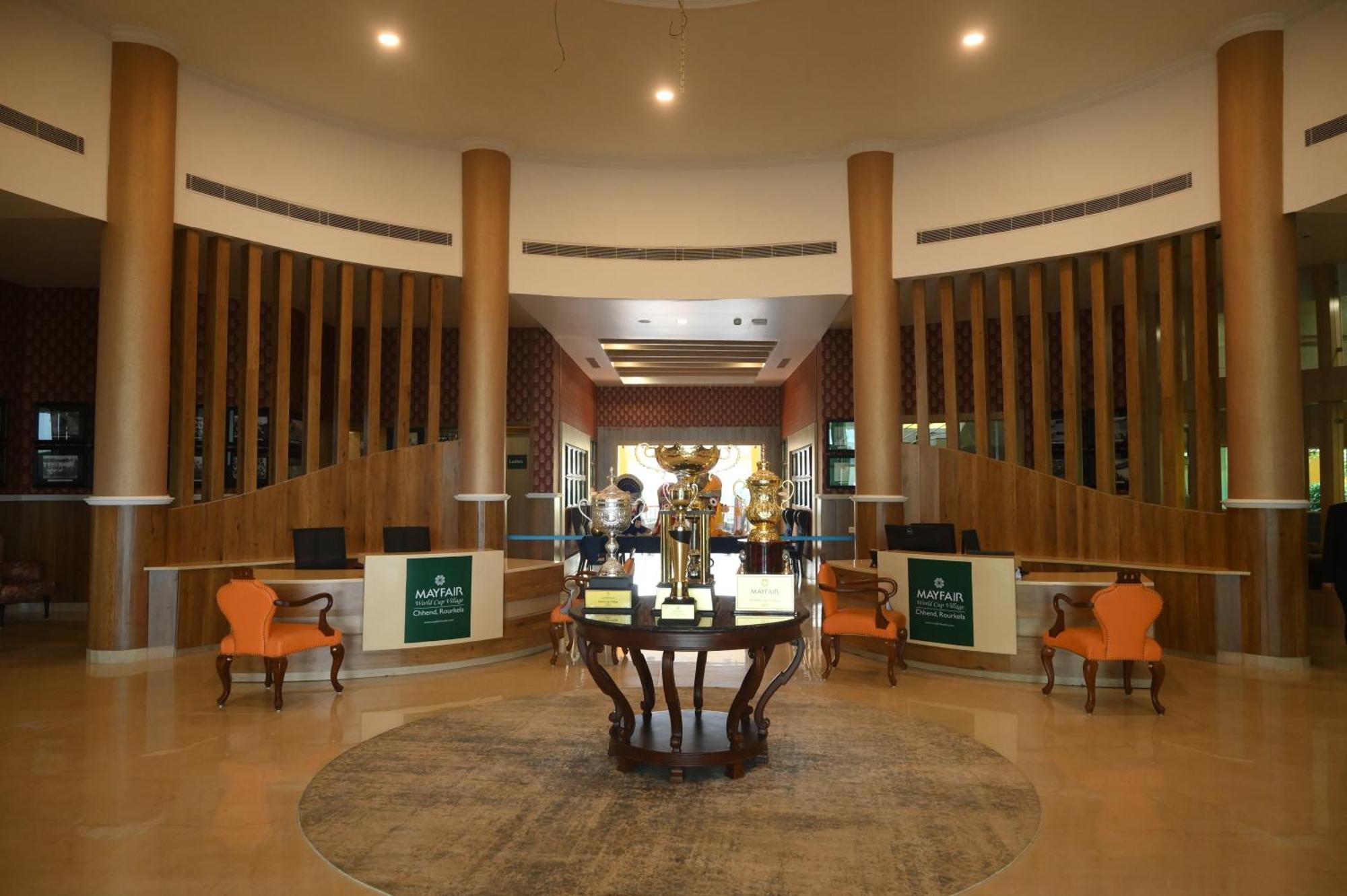 Mayfair World Cup Village Rourkela Ngoại thất bức ảnh