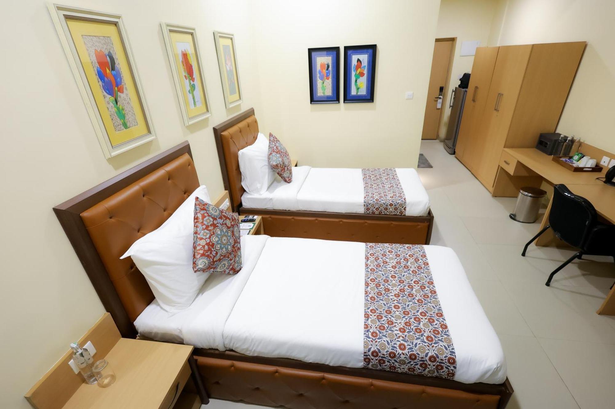 Mayfair World Cup Village Rourkela Ngoại thất bức ảnh