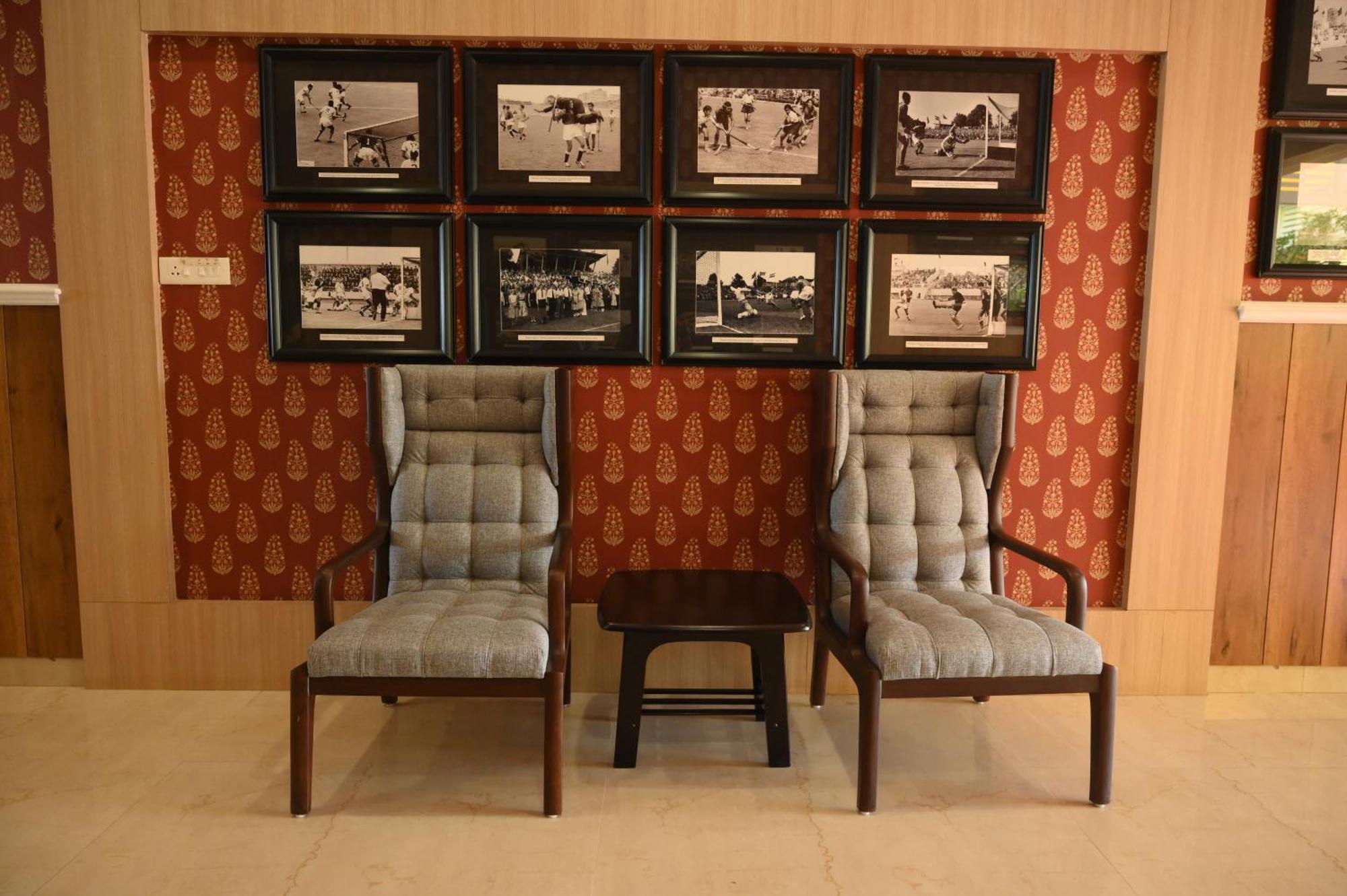 Mayfair World Cup Village Rourkela Ngoại thất bức ảnh