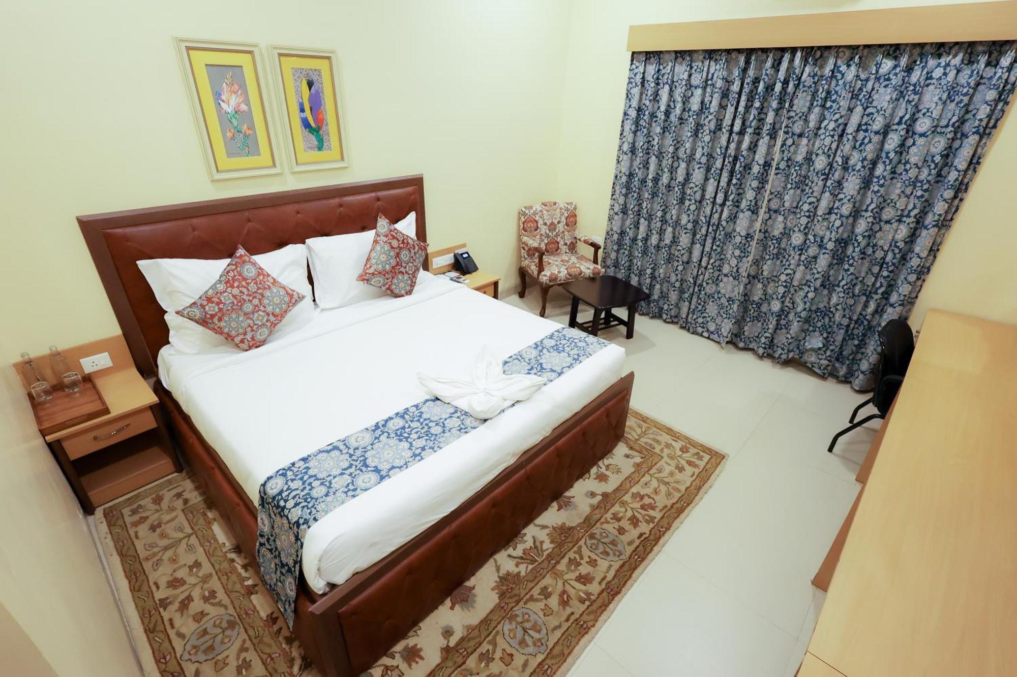 Mayfair World Cup Village Rourkela Ngoại thất bức ảnh