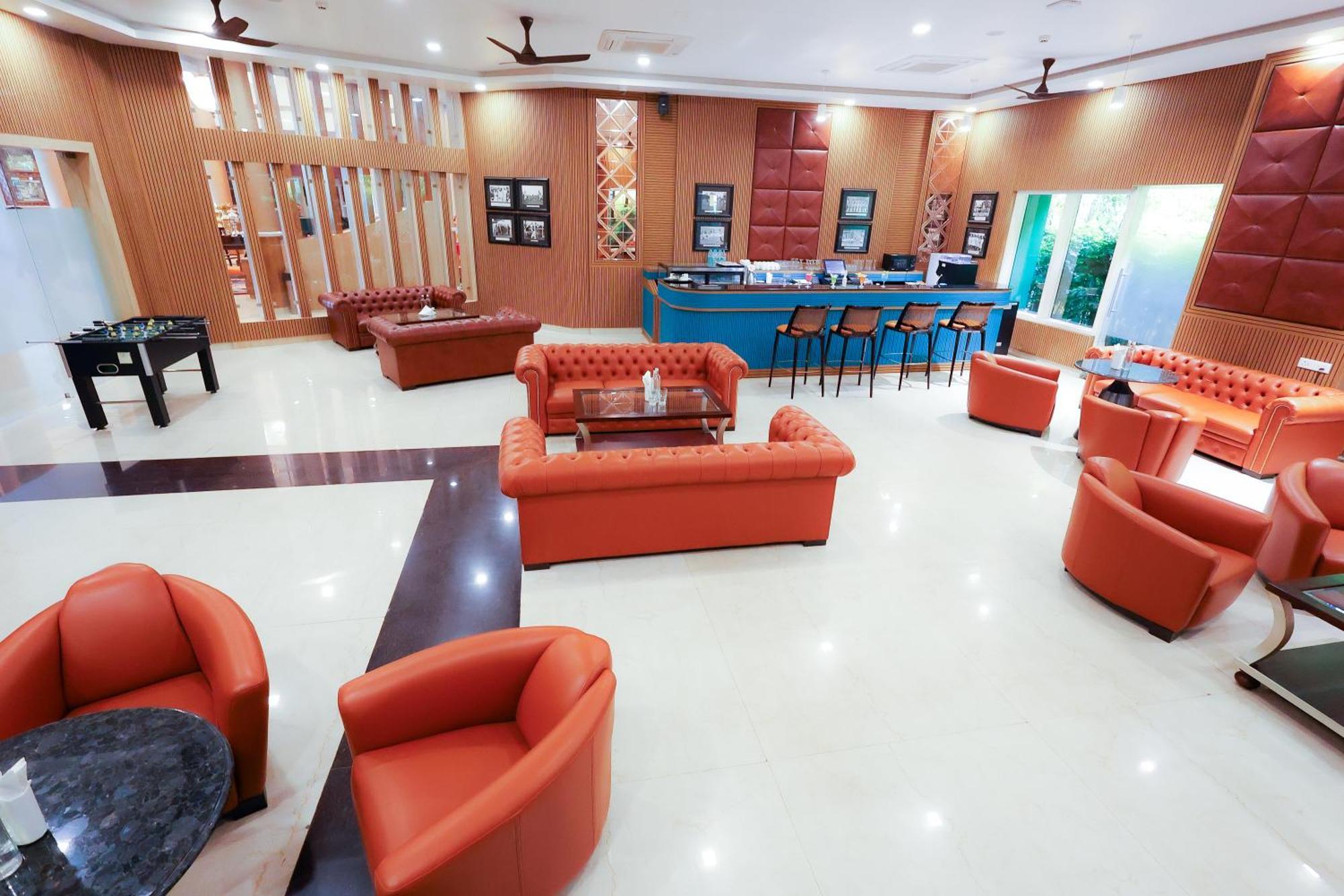 Mayfair World Cup Village Rourkela Ngoại thất bức ảnh
