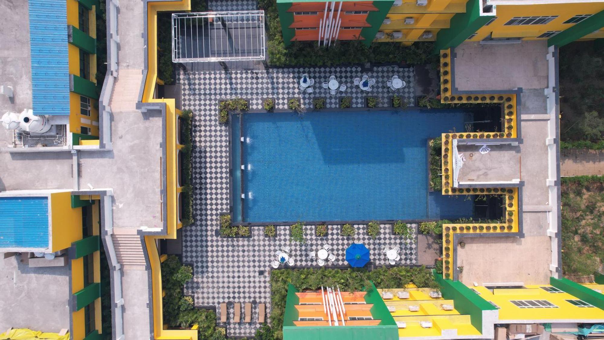 Mayfair World Cup Village Rourkela Ngoại thất bức ảnh