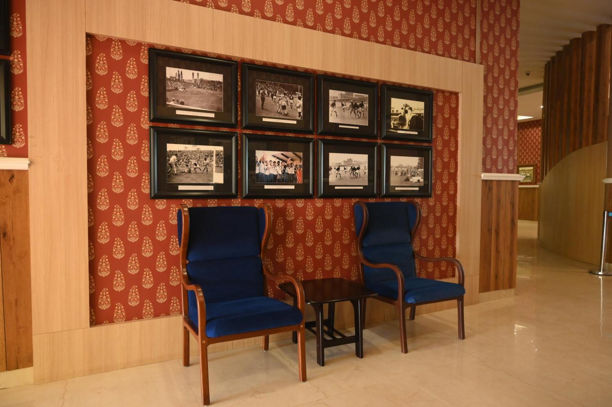 Mayfair World Cup Village Rourkela Ngoại thất bức ảnh